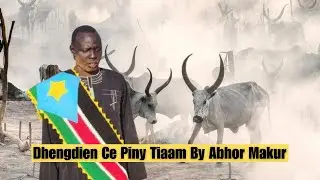 Classic Dergel Hit Song Dhengdien Ce Piny Tiaam By Abhor Makur