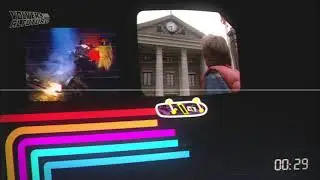 &iexcl;Celebra los 35 A&ntilde;os de Back to the Future! #BTTF35