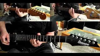 Da volim crno bele - Dok palme njišu grane - cover - PATREON🎸SVI SNIMCI🎸 link u opisu