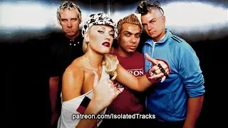 No Doubt - It's My Life (Bass Only)