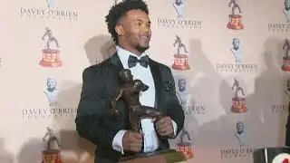 Allen's Kyler Murray #1 pick in NFL draft