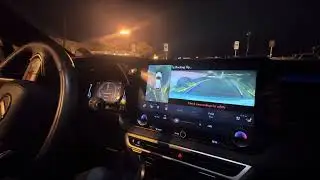 2024 Lexus RX 450h+ advanced park demo (reverse parking)