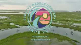 Strathmere Paddle Company- Newbold Visual
