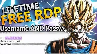 free rdp lifetime 2023 [UPDATED] | 100% free rdp hosting server || learninginns