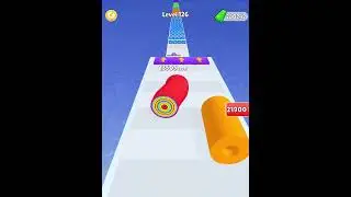 Layer Runner - All Levels Gameplay #shorts #games #viral