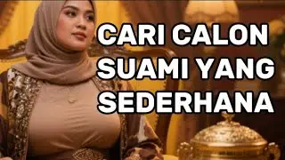 Janda sukses cari pendamping hidup sederhana yang serius