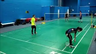 01/23/2026 Julia 小傅 vs Benny Robert Games 1 & 2