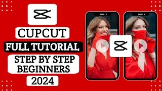 How to edit video with cupcut full tutorial for beginners step by step