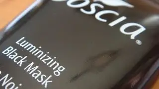 BOSCIA Little Black Book Review + Detox Update