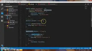 Angularjs 1.5 Component # tutorial 5