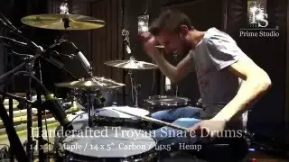 Prime Studio    Troyan Drums Part  02