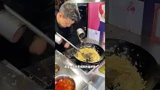 夜市上的毅往吳前，彪悍的人生，在哪裡都能閃耀 #街头美食 #food #探店 #美食 #delicious
