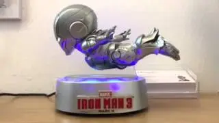 Ironman Magnetic float