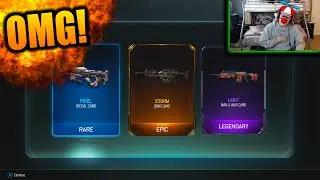 Black Ops 3: MY BIGGEST SUPPLY DROP OPENING EVER! - Black Ops 3 HUGE Supply Drop Opening + Reactions
