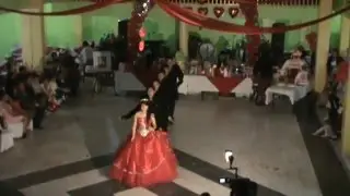 ❤️💕VALS CASTILLO VAGABUNDO👌/15 AÑOS/ESTUDIO DE DANZA MARBELL/15 AÑOS WENDY