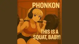 This is a squat, baby!