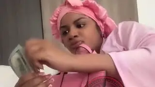 Kiprich find the spot Kizzy hide her money, Kizzy react 