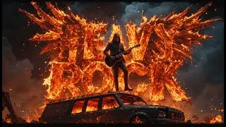 Iron Reaper Ascension &ndash; Dark Power Metal Awakening 1 Hour