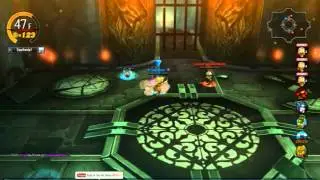 Lost Saga Crusade Hack Report