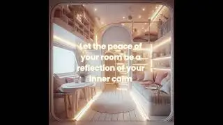 My room, my peace. #rest #renew #rejuvenate