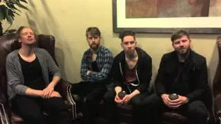 ACROBAT - Canadian Music Week interview 2015