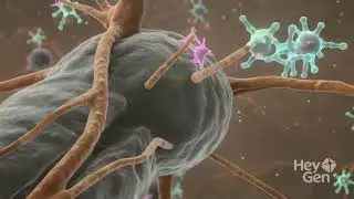 Why Love Feels Like a Drug: Dopamine, Opioids & Neural Addiction | Ultra-Realistic Animation