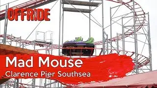 Mad Mouse (Offride) - Clarence Pier Southsea