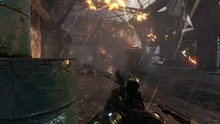 Metro  Exodus: Glorious Kill | Shot with GeForce