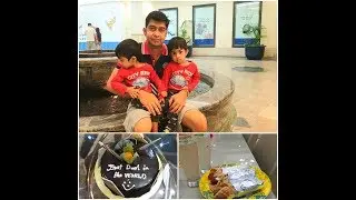 Twins celebrating Father's Day || Miss u Baba || Mom's day out || NRI twin mother