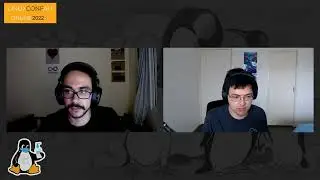 "State of futex2" - André Almeida (LCA 2022 Online)