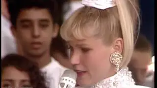 Luciana Vendramini foi Paquita?