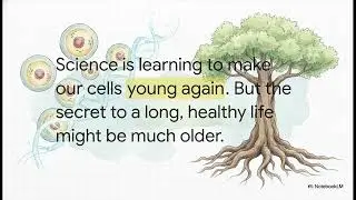 The New Science of a Long Life