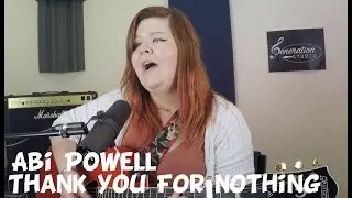 Abi Powell - Thank You For Nothing (Live at Generation Studio)