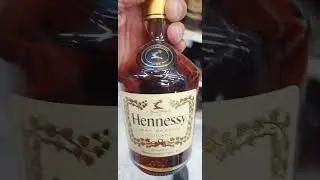 Хельсинки Алкоголь Коньяк Hennessy
