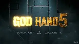 GOD HAND 5 trailer offline ps4 & ps5 xbox one & xbox