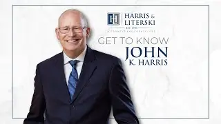 Get to Know John Harris!