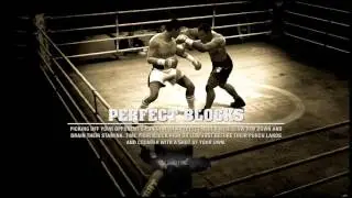 Let's Play Fight Night Round 4 Legacy Mode Part 12: College Life