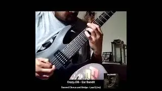'Ear Bandit' Chorus/Bridge - Lead (Live)