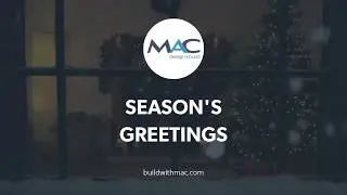 MAC HOLIDAY 2019
