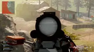 Warzone Win for Bacon