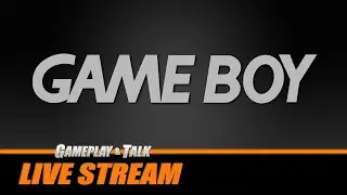 Nintendo Game Boy Games (variety stream) | Gameplay and Talk Live Stream #251