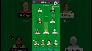 HB-W vs ST-W Dream11 Team