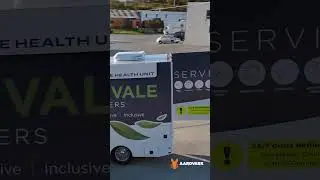 Mobile Health Vehicle