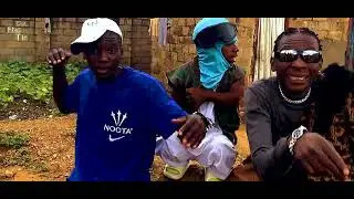 YOUNG MITI FT GIVO CITY & BOSS BABY  [ DELELESHENI ]OFFICIAL VIDEO@prod by jay-x-beats