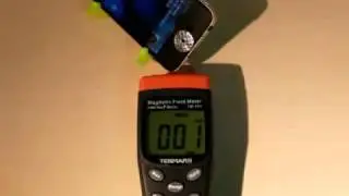 Real test for STEALTH Radar Shield on iphone to reduce the radiation