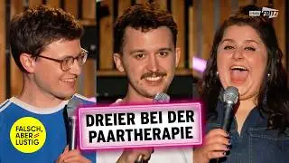 Christoph wills wissen | falsch, aber lustig | Christoph Fritz, Heinz Comedy, Rebecca Pap