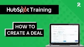 Create a Deal in HubSpot