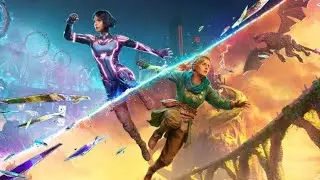 🔴 Playing Split Fiction Multiplayer with Handcam 🔴