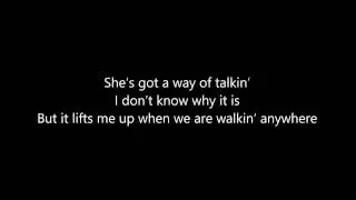 Billy Joel - She's Got a Way (Lyrics)