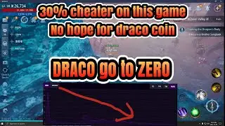 MIR4 CHEATER PROBLEM DESTROY DRACO COIN